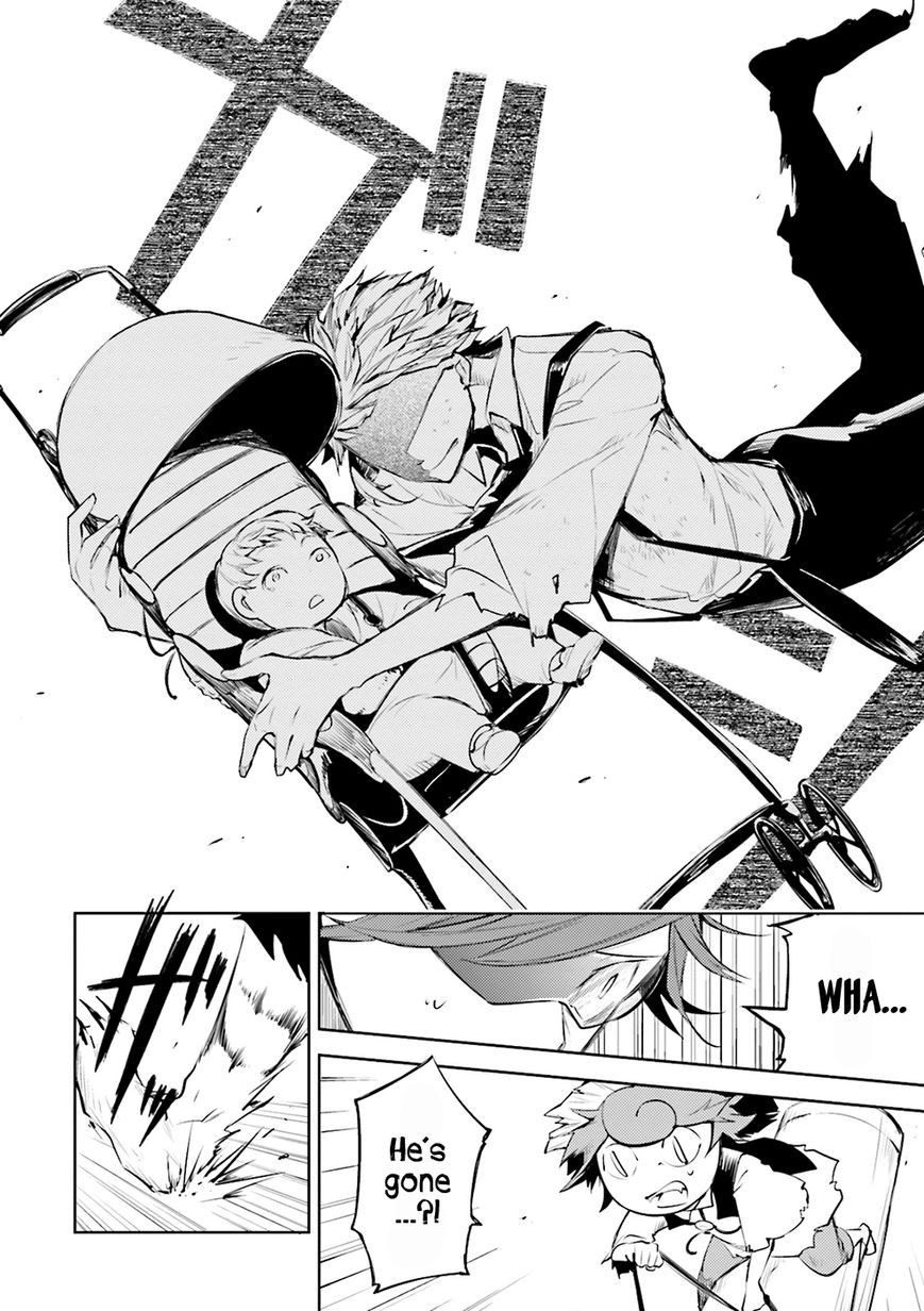 Bungo Stray Dogs chapter 29 page 24