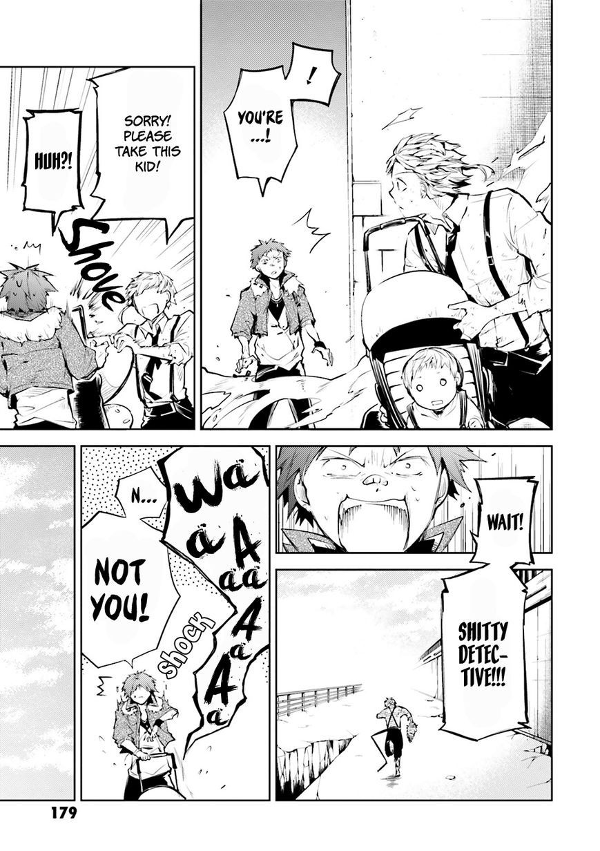 Bungo Stray Dogs chapter 29 page 25