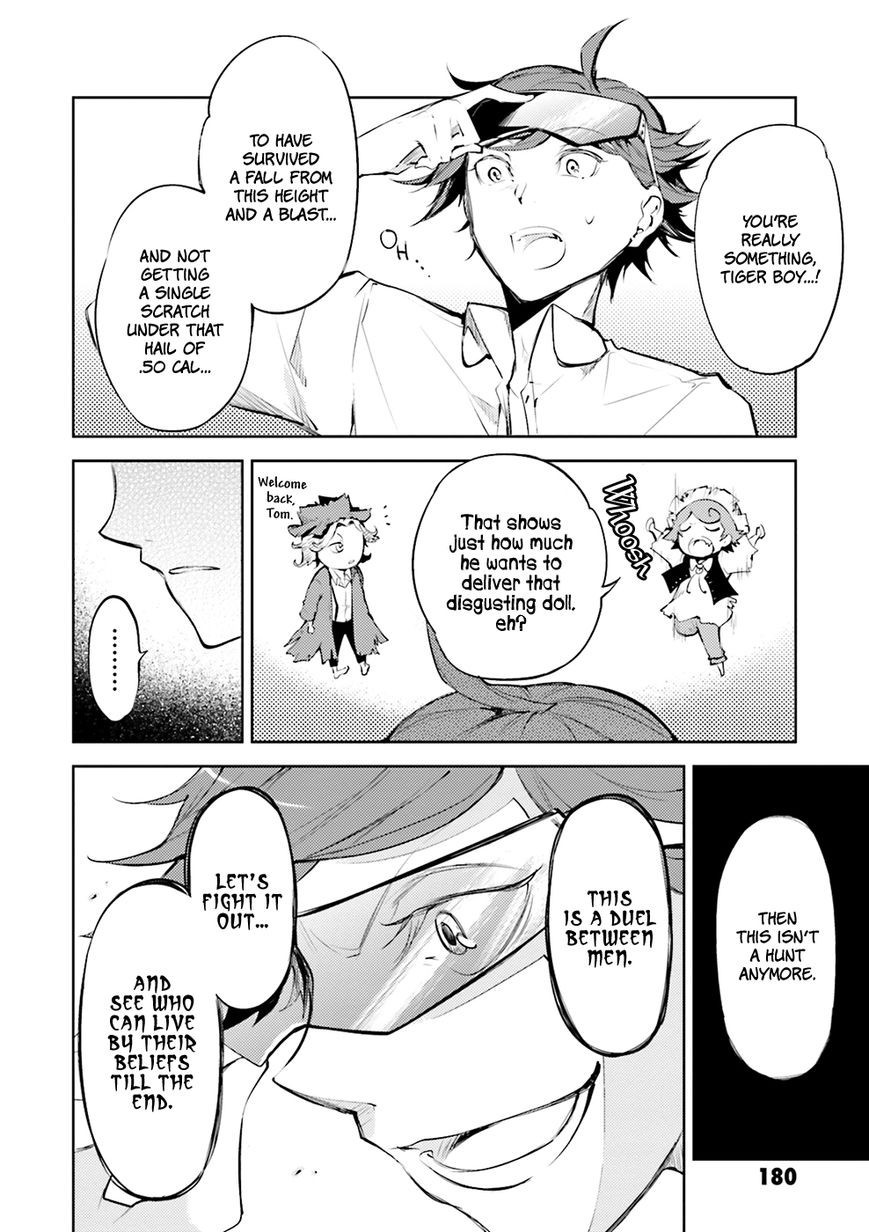 Bungo Stray Dogs chapter 29 page 26