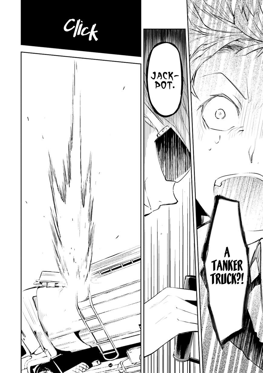 Bungo Stray Dogs chapter 29 page 28