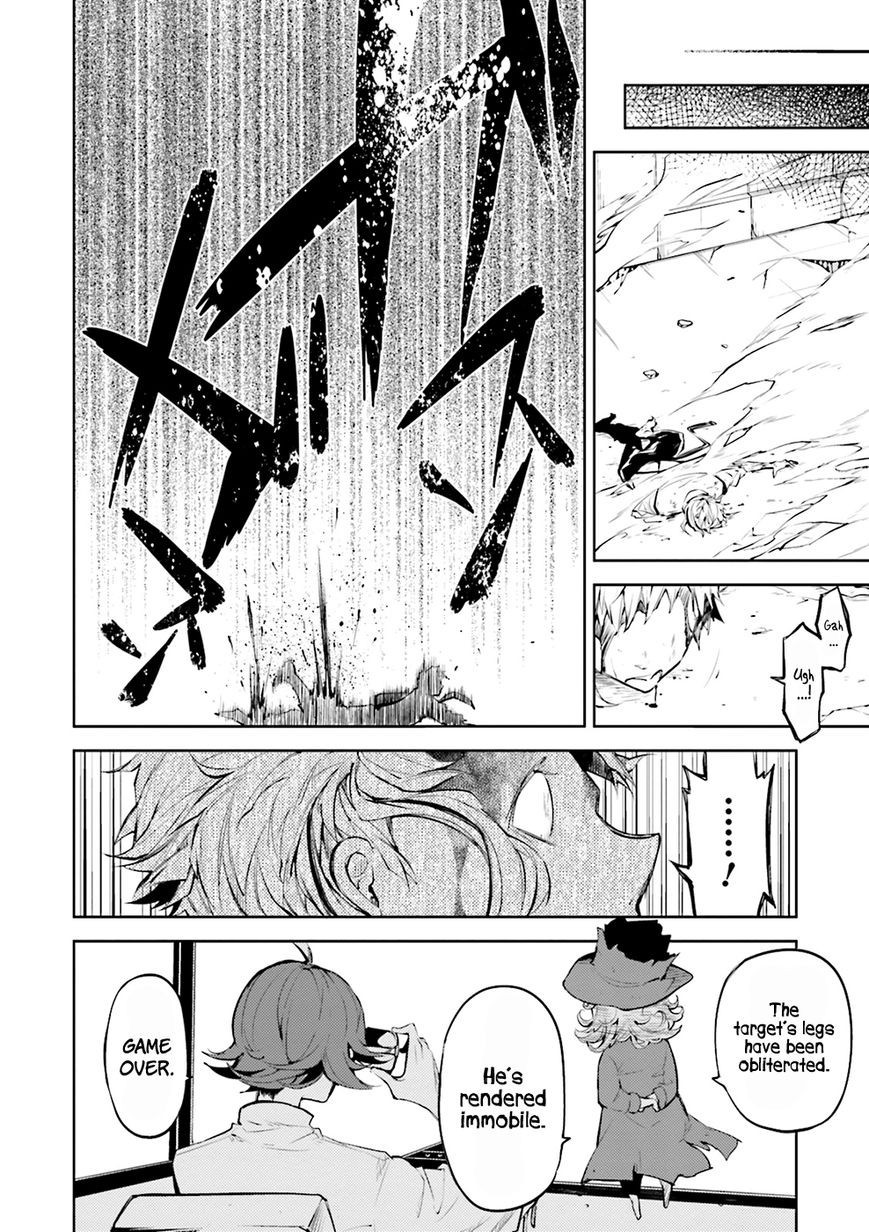 Bungo Stray Dogs chapter 29 page 30