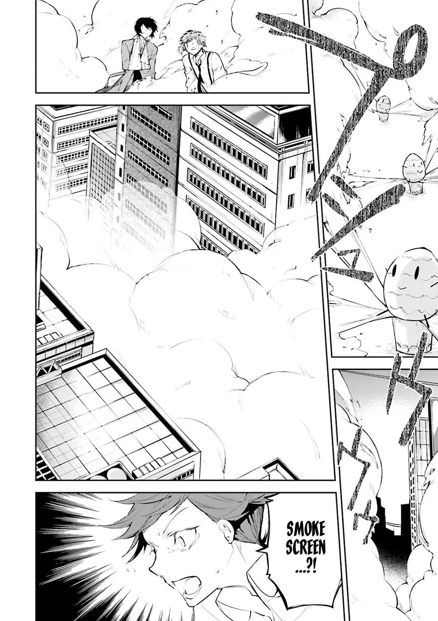 Bungo Stray Dogs chapter 29 page 34
