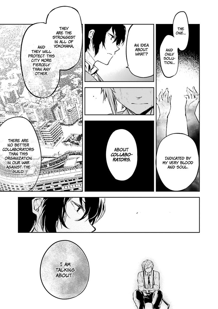Bungo Stray Dogs chapter 29 page 39