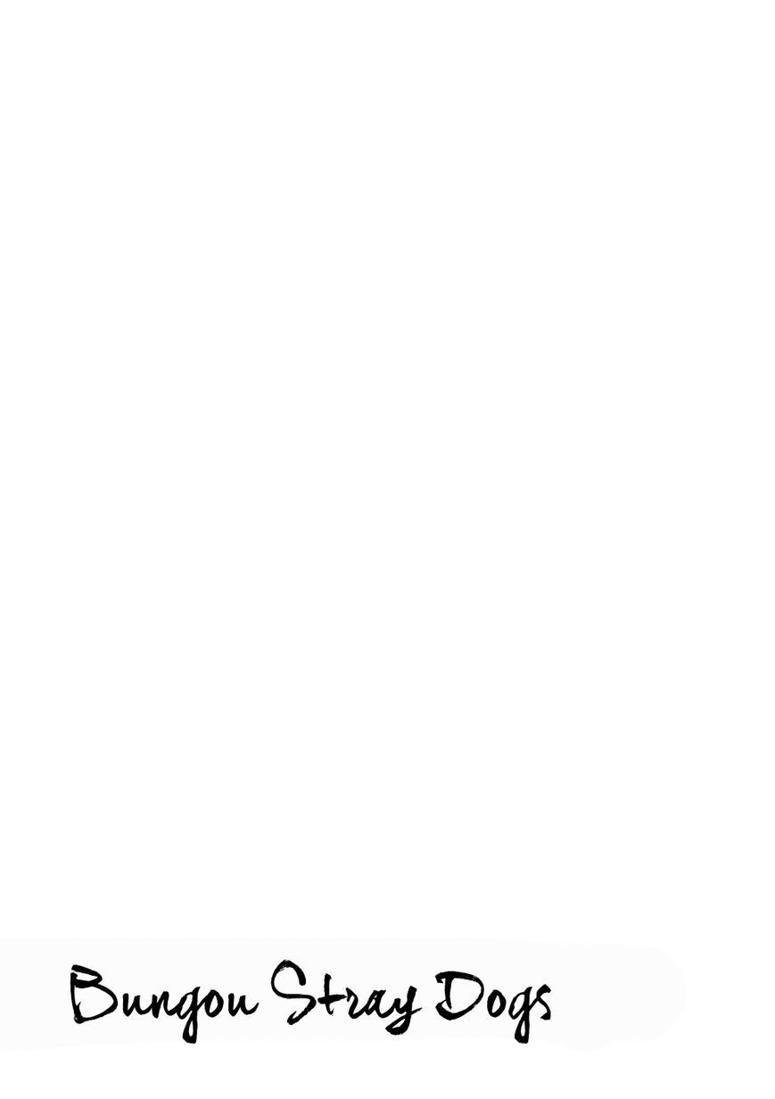 Bungo Stray Dogs chapter 29 page 41