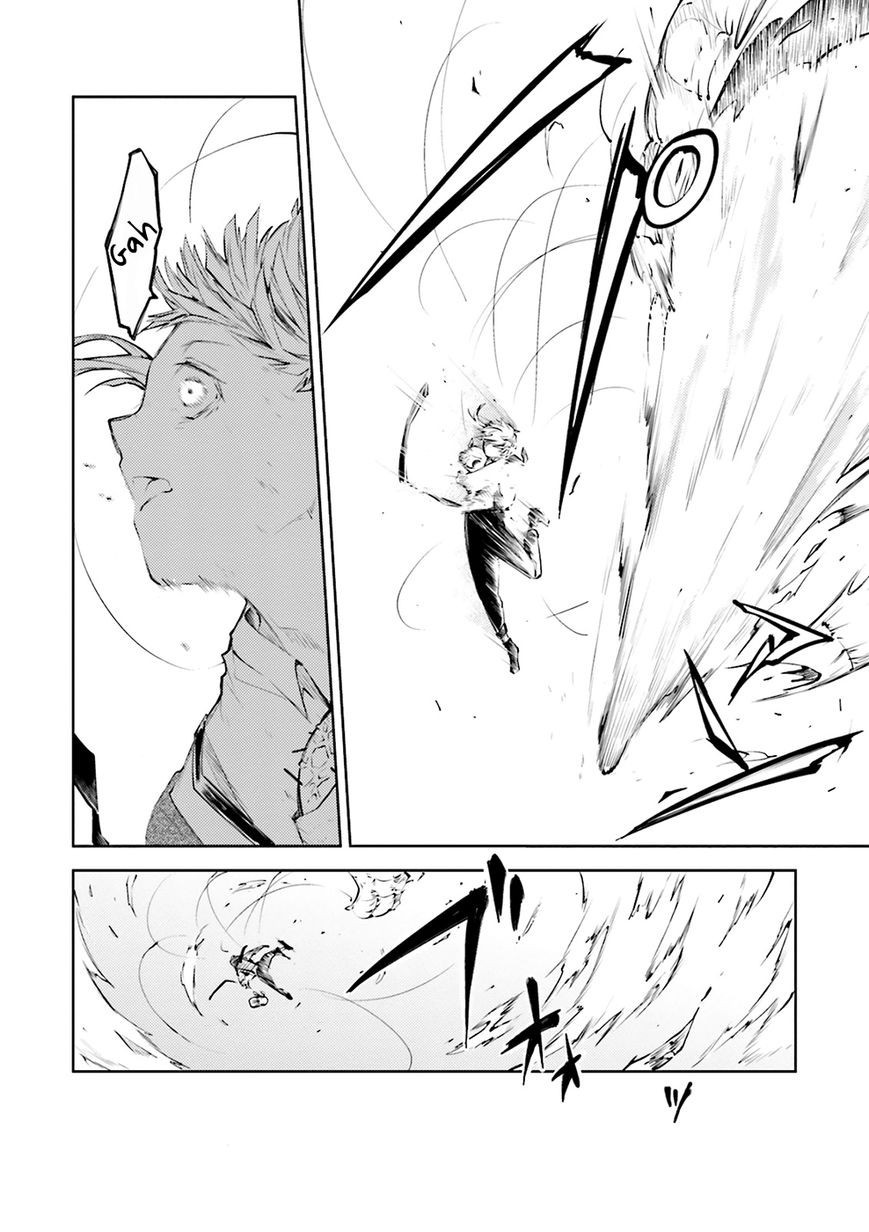 Bungo Stray Dogs chapter 29 page 8