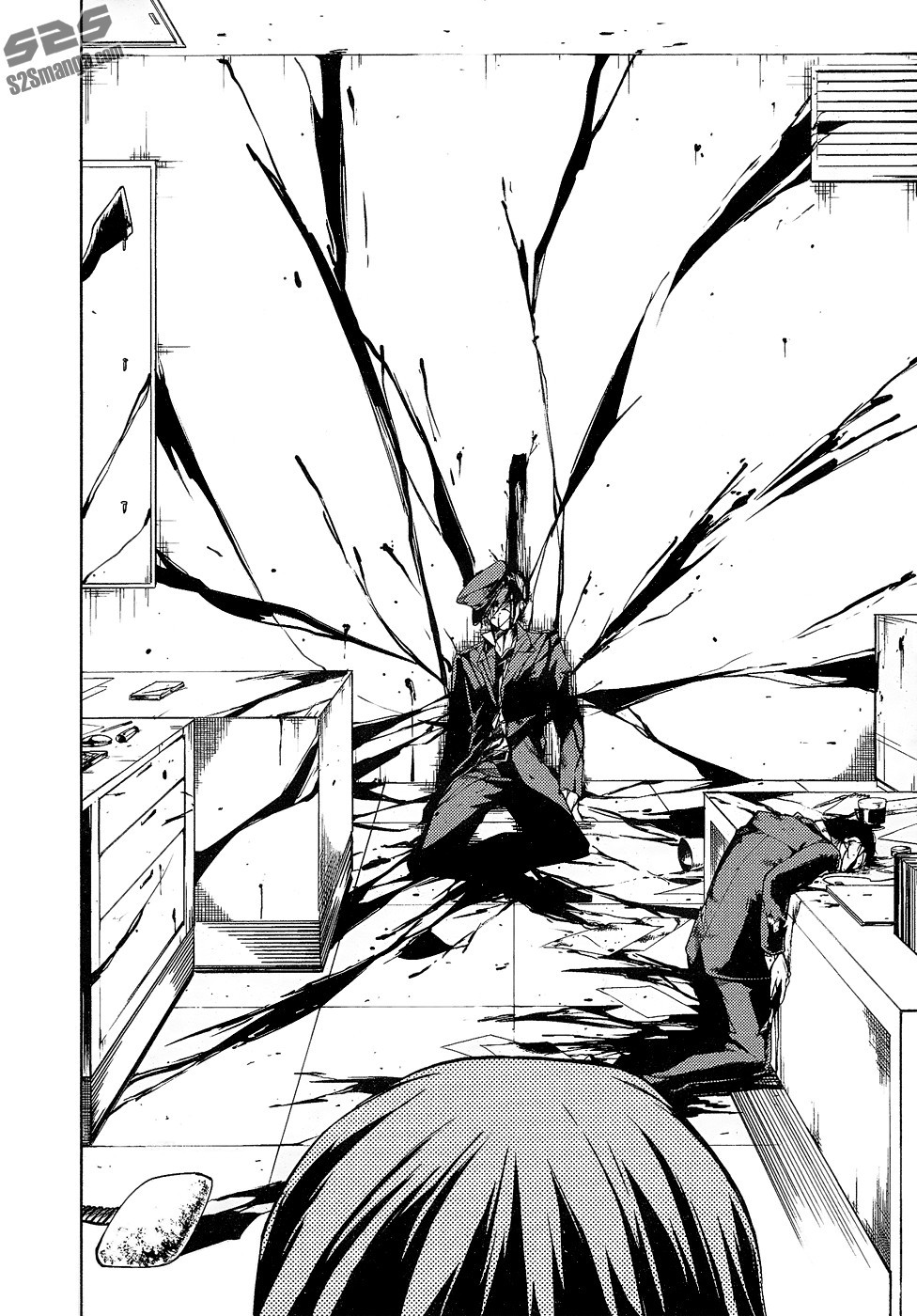 Bungo Stray Dogs chapter 3 page 23