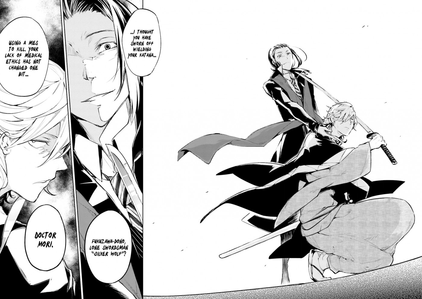 Bungo Stray Dogs chapter 30 page 24