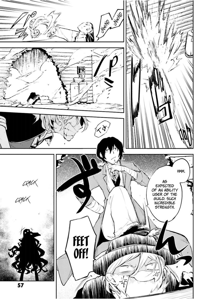Bungo Stray Dogs chapter 31 page 13