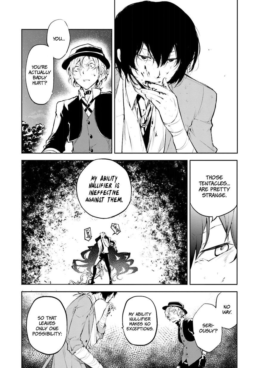 Bungo Stray Dogs chapter 31 page 16