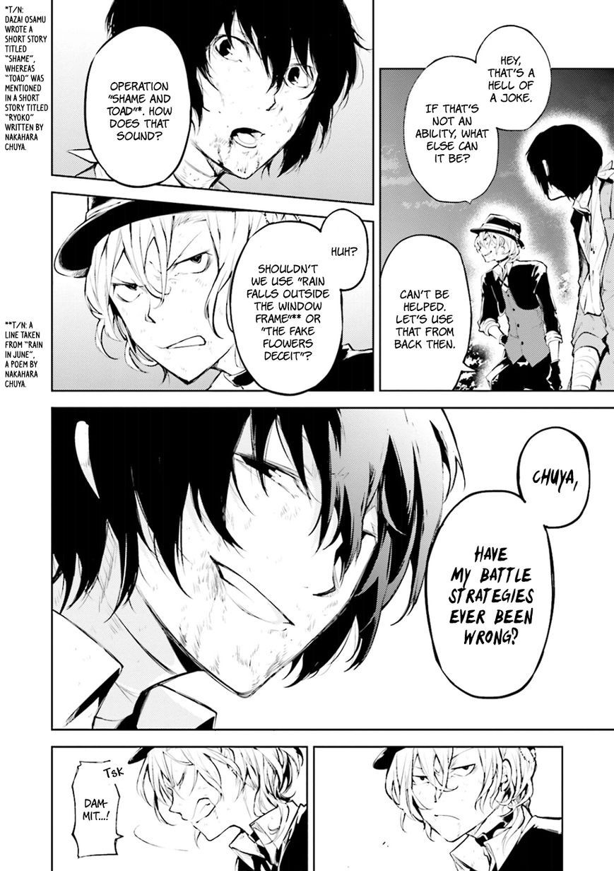 Bungo Stray Dogs chapter 31 page 18