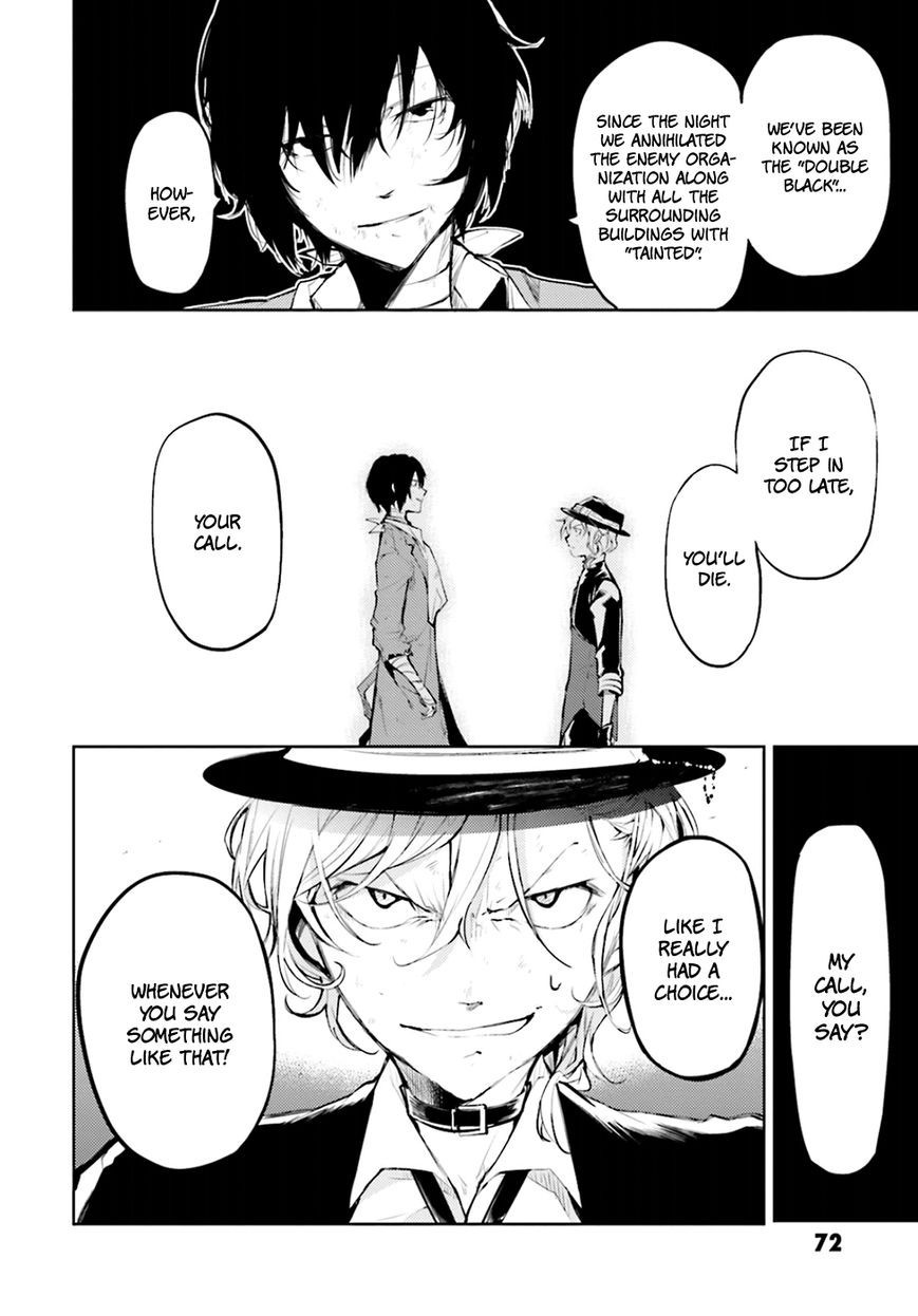 Bungo Stray Dogs chapter 31 page 28