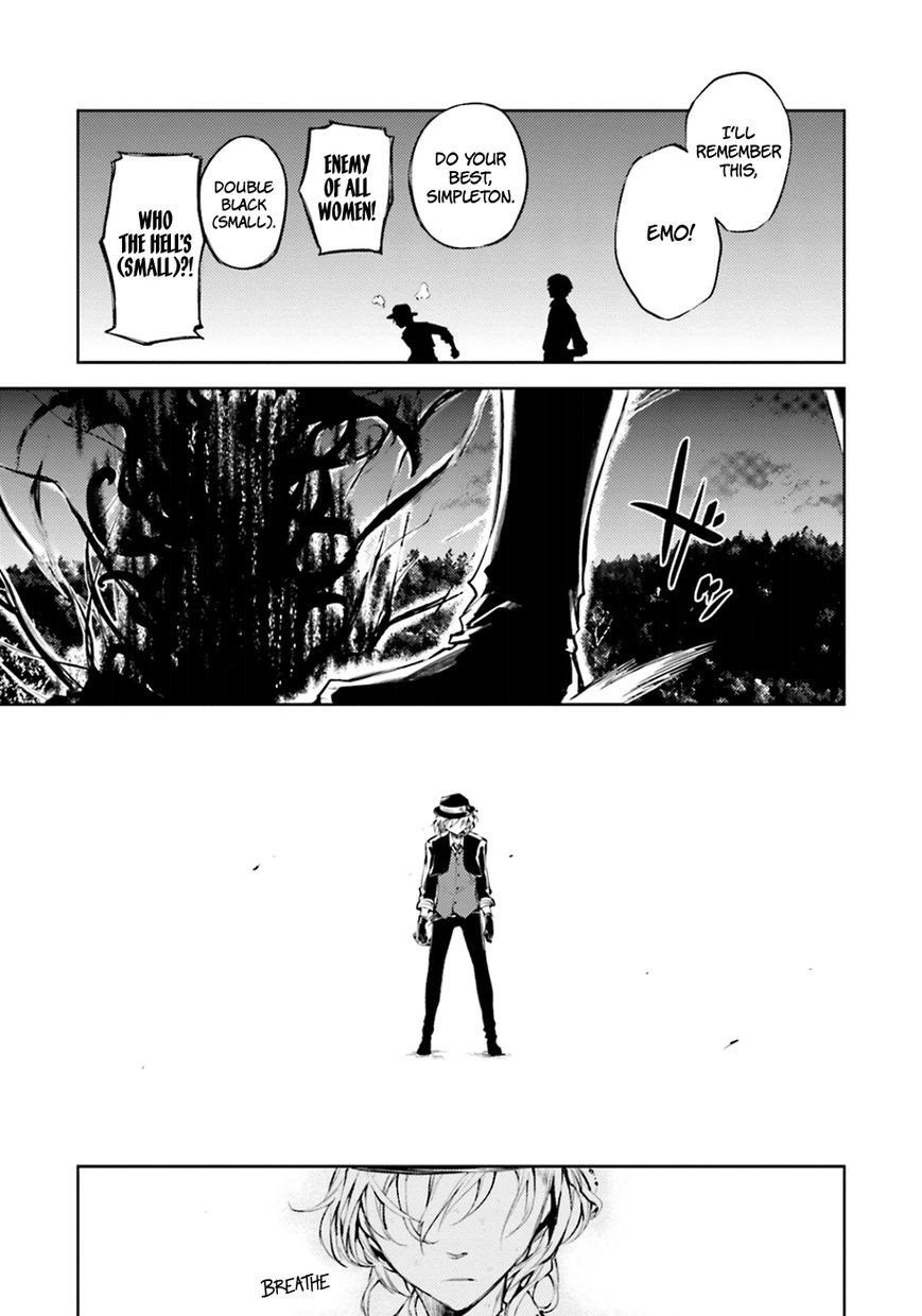 Bungo Stray Dogs chapter 31 page 29