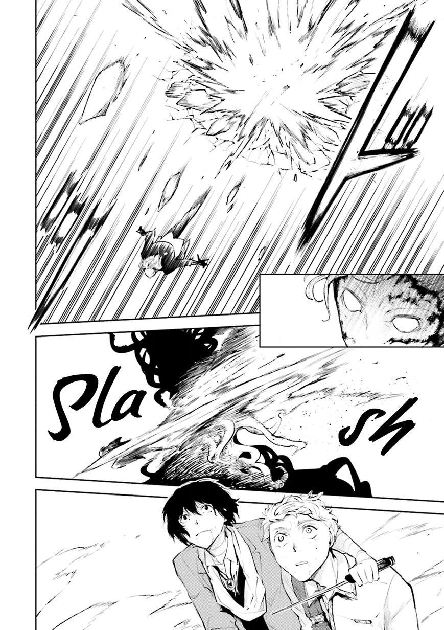 Bungo Stray Dogs chapter 31 page 33
