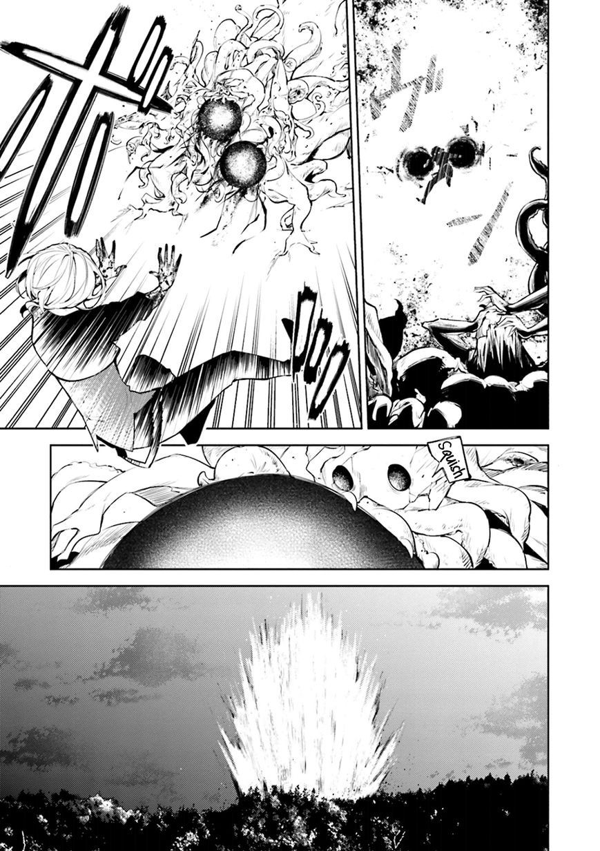 Bungo Stray Dogs chapter 31 page 34