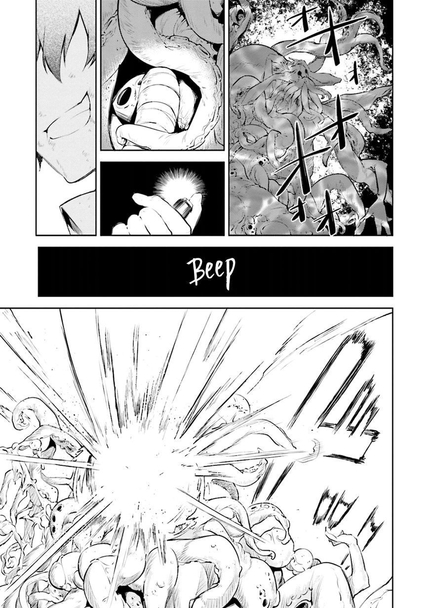 Bungo Stray Dogs chapter 31 page 38