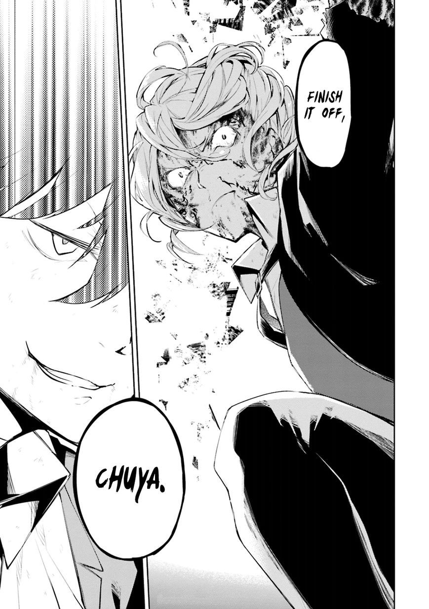 Bungo Stray Dogs chapter 31 page 40