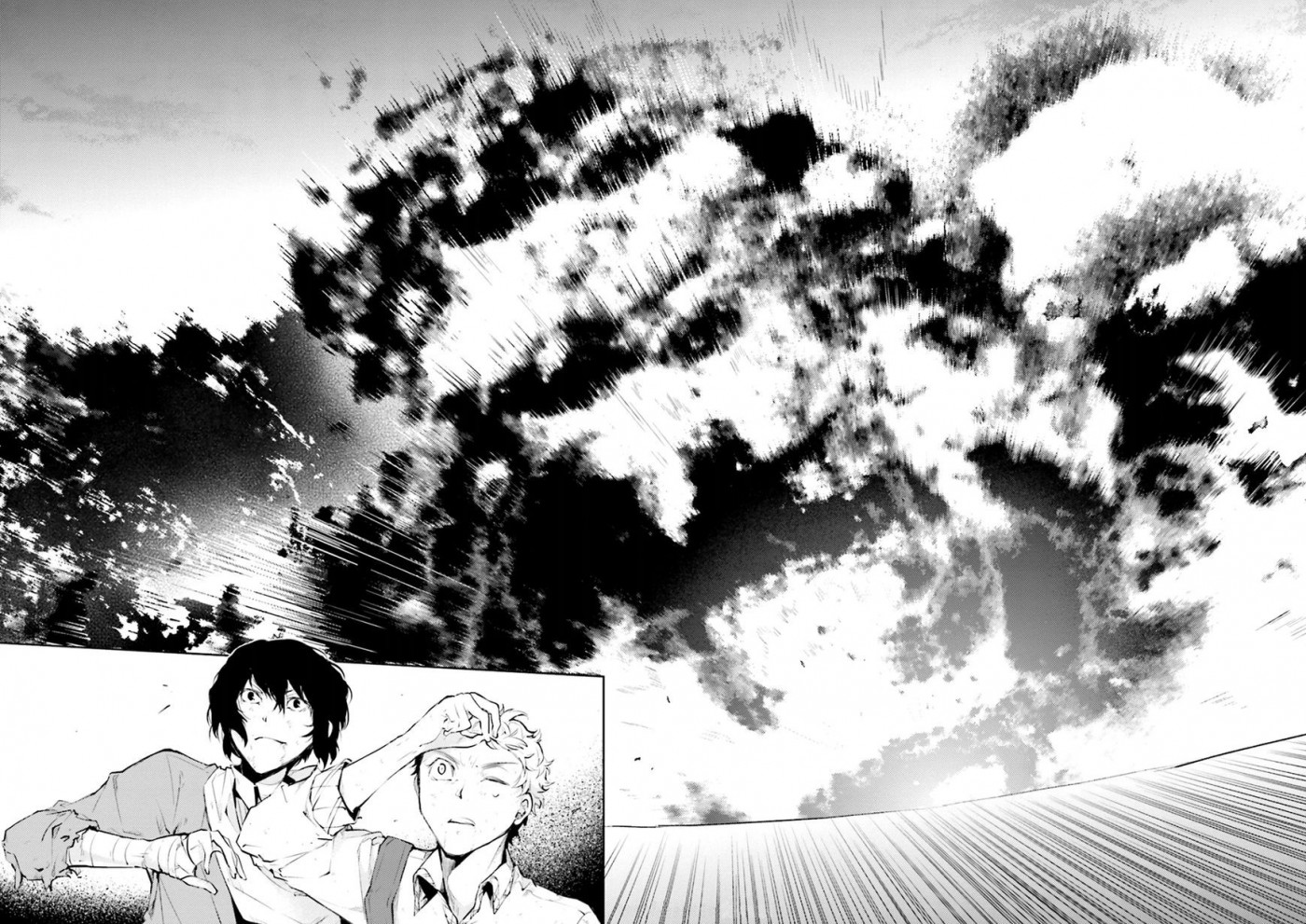 Bungo Stray Dogs chapter 31 page 41