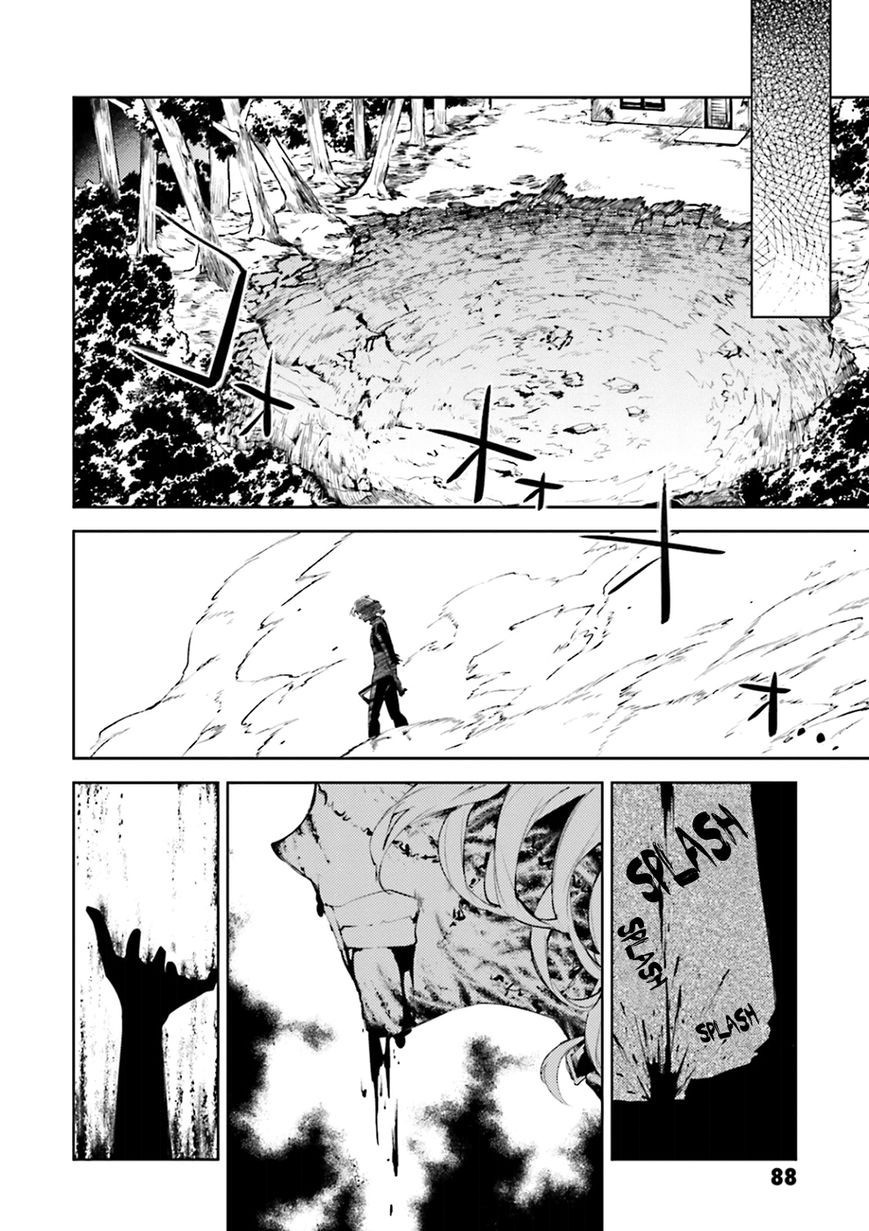 Bungo Stray Dogs chapter 31 page 42