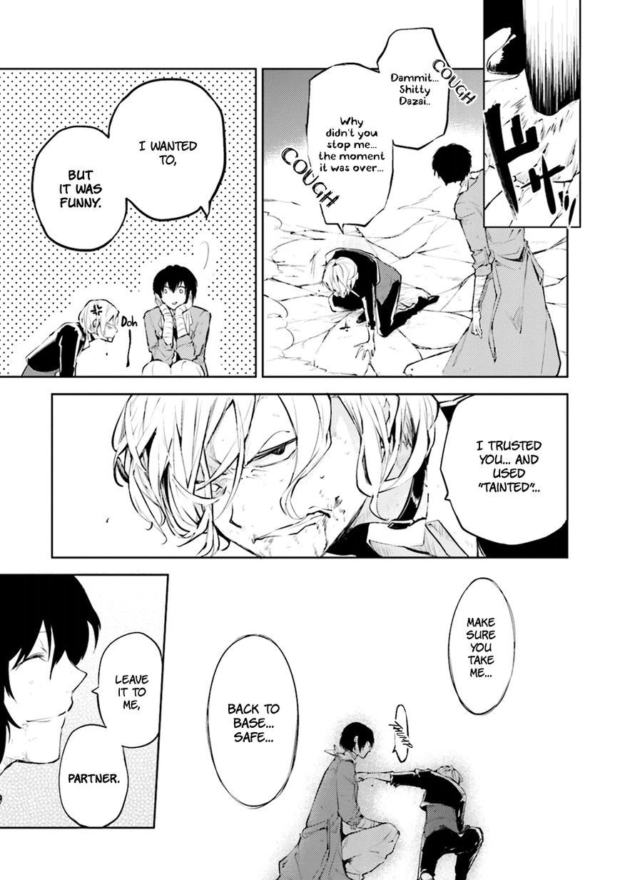 Bungo Stray Dogs chapter 31 page 45