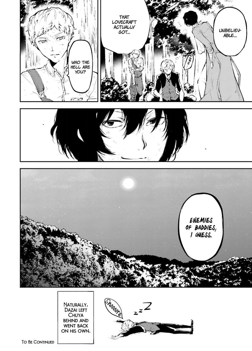 Bungo Stray Dogs chapter 31 page 46