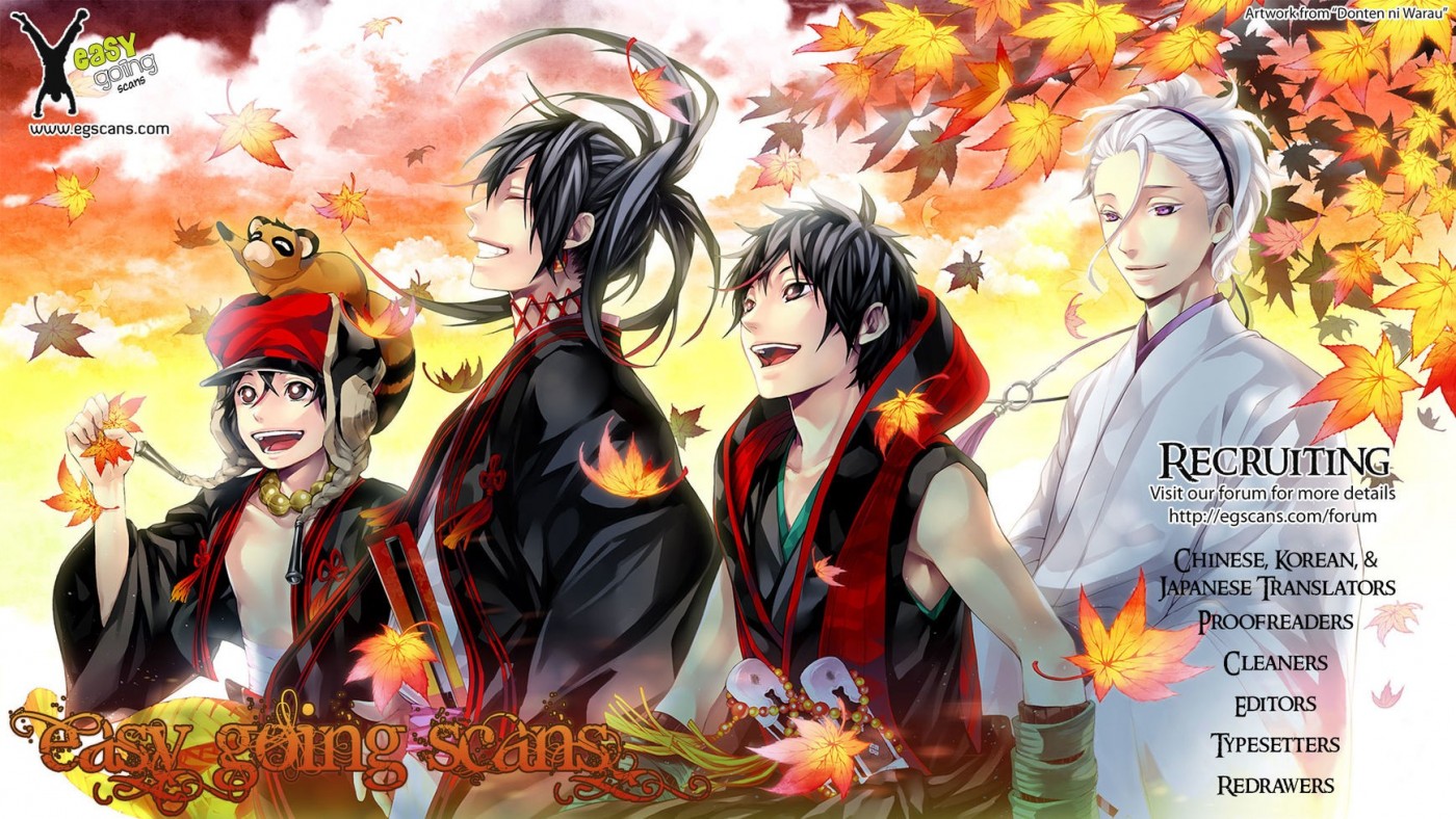 Bungo Stray Dogs chapter 31 page 48