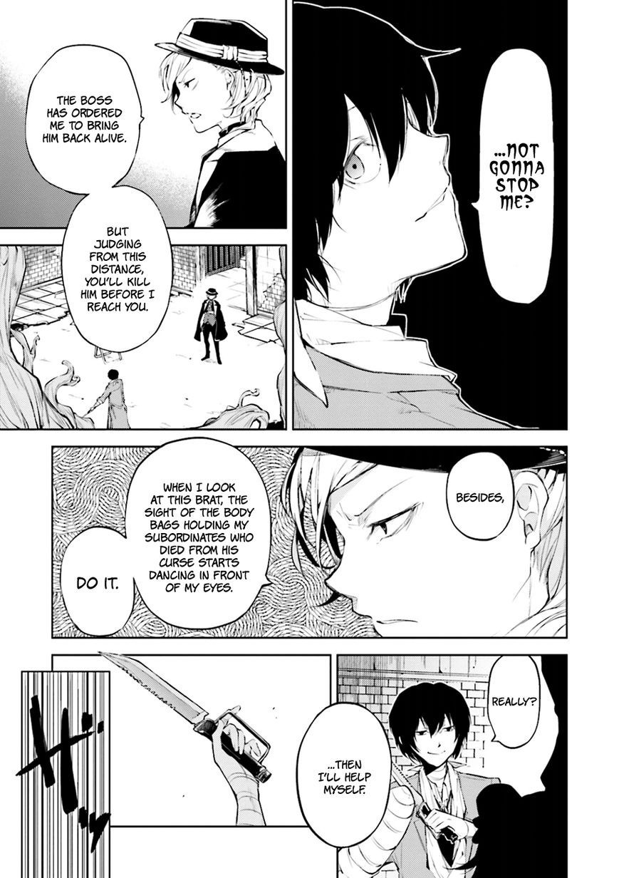 Bungo Stray Dogs chapter 31 page 7