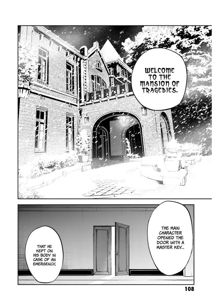 Bungo Stray Dogs chapter 32 page 13