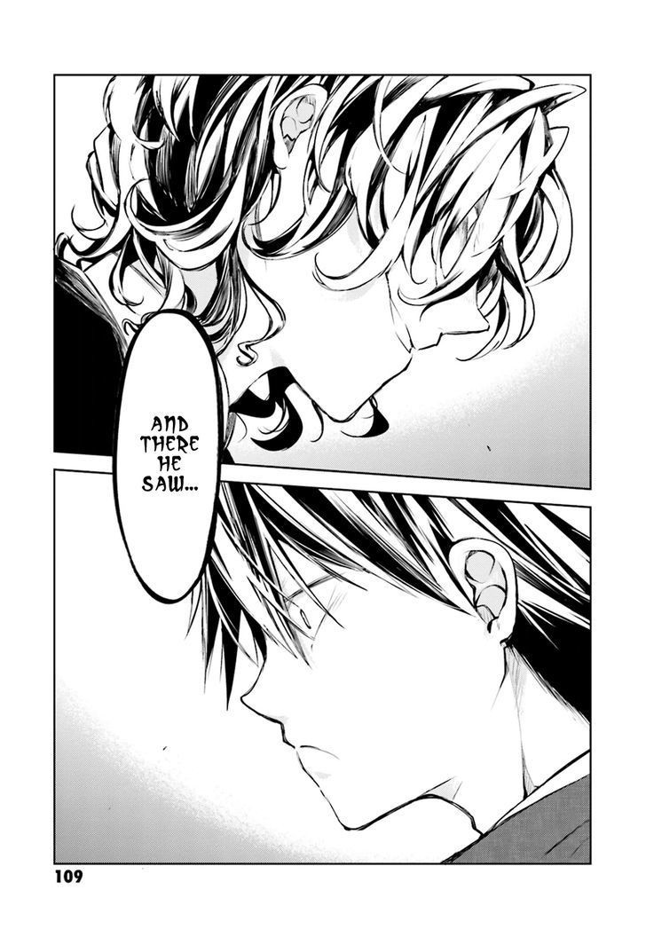 Bungo Stray Dogs chapter 32 page 14