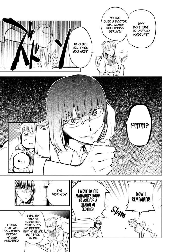 Bungo Stray Dogs chapter 32 page 23