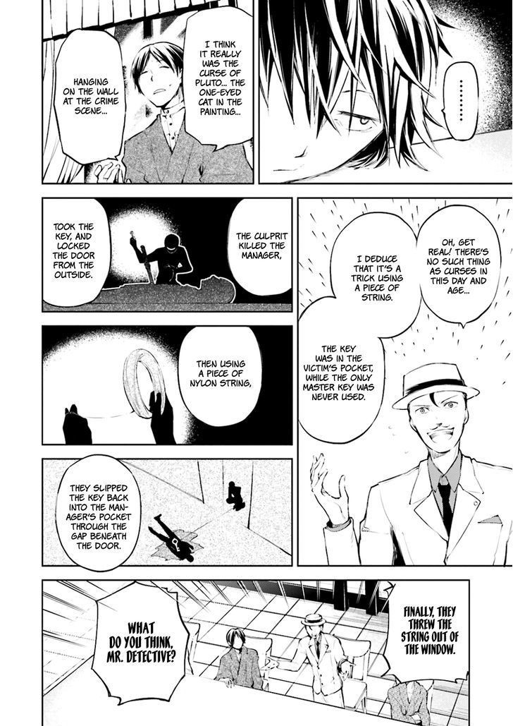 Bungo Stray Dogs chapter 32 page 24