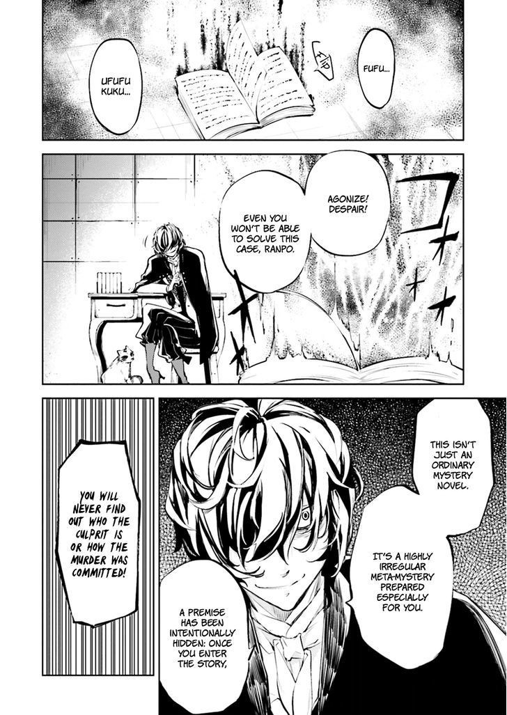 Bungo Stray Dogs chapter 32 page 28