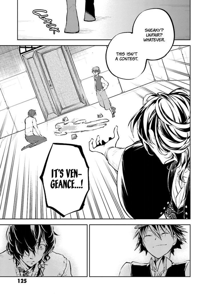 Bungo Stray Dogs chapter 32 page 29