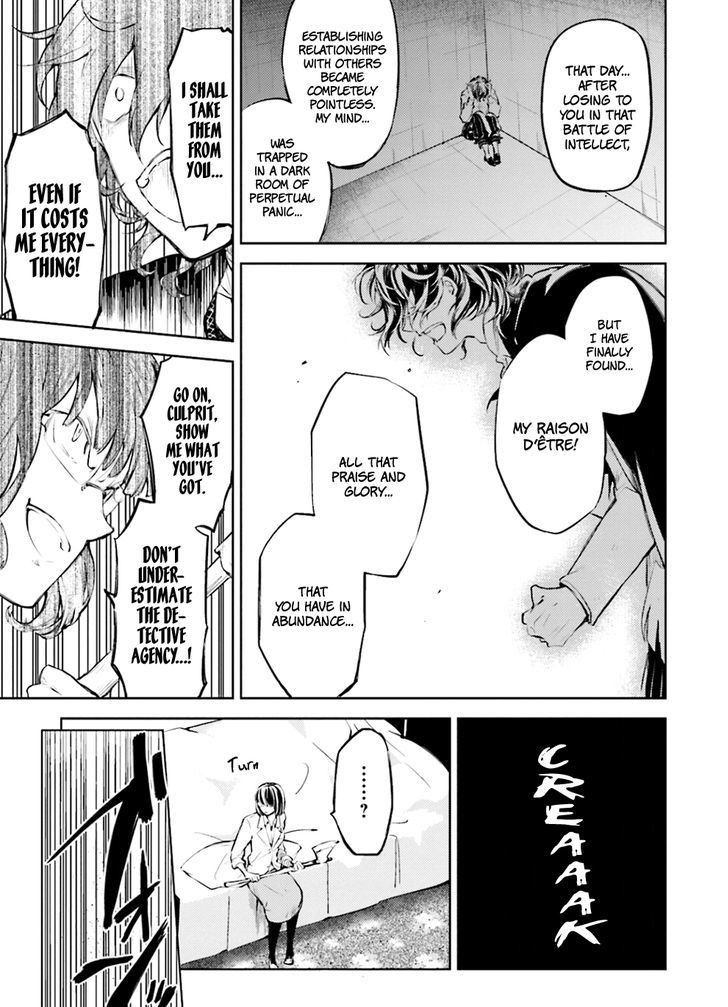 Bungo Stray Dogs chapter 32 page 31