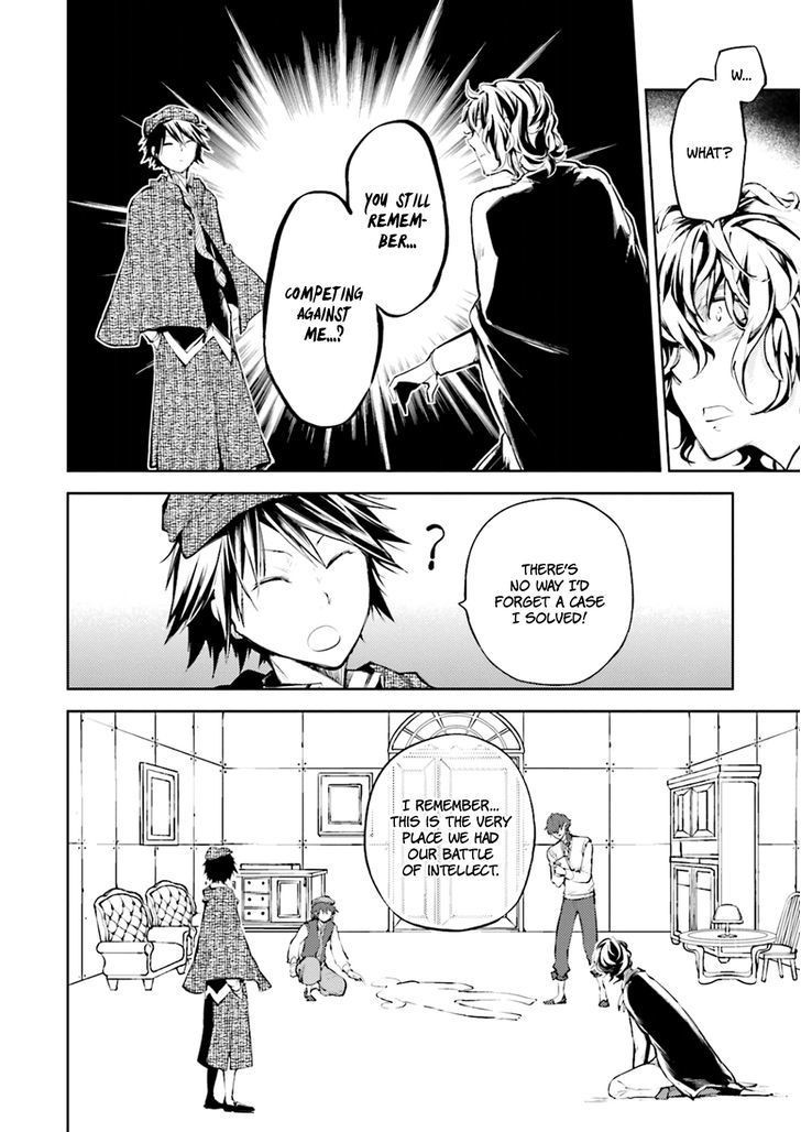 Bungo Stray Dogs chapter 32 page 43