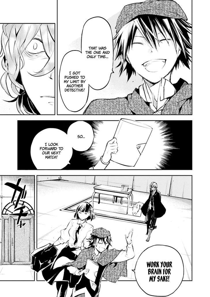 Bungo Stray Dogs chapter 32 page 44