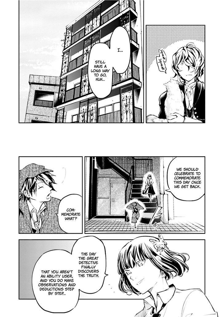 Bungo Stray Dogs chapter 32 page 45