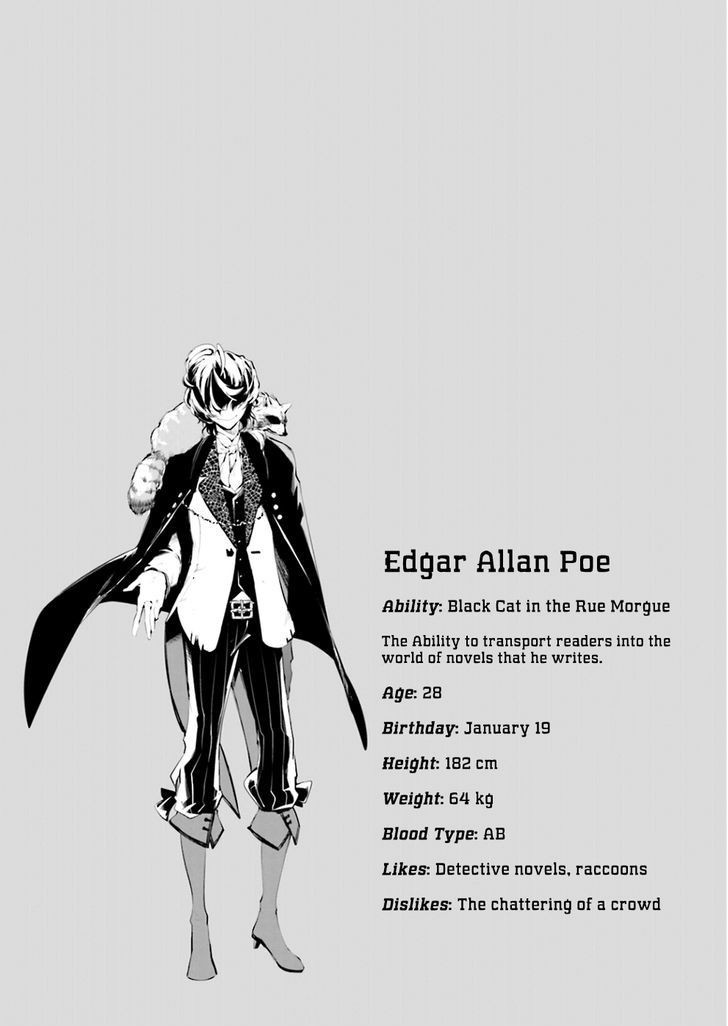 Bungo Stray Dogs chapter 32 page 48