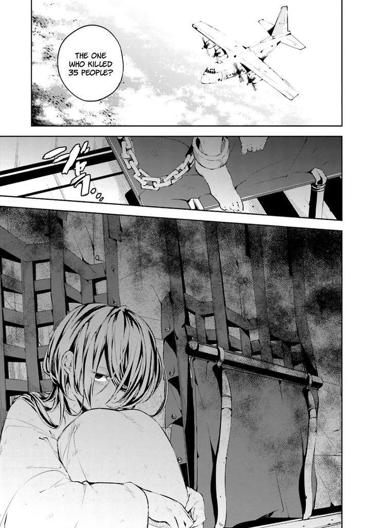 Bungo Stray Dogs chapter 33 page 12