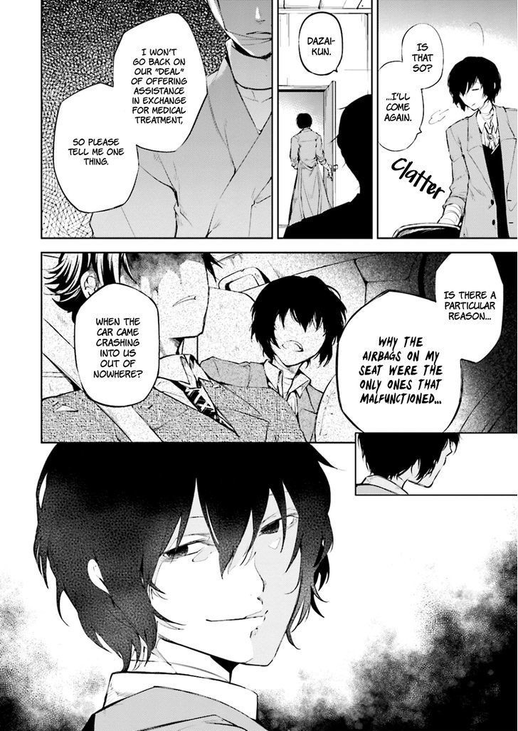 Bungo Stray Dogs chapter 33 page 15
