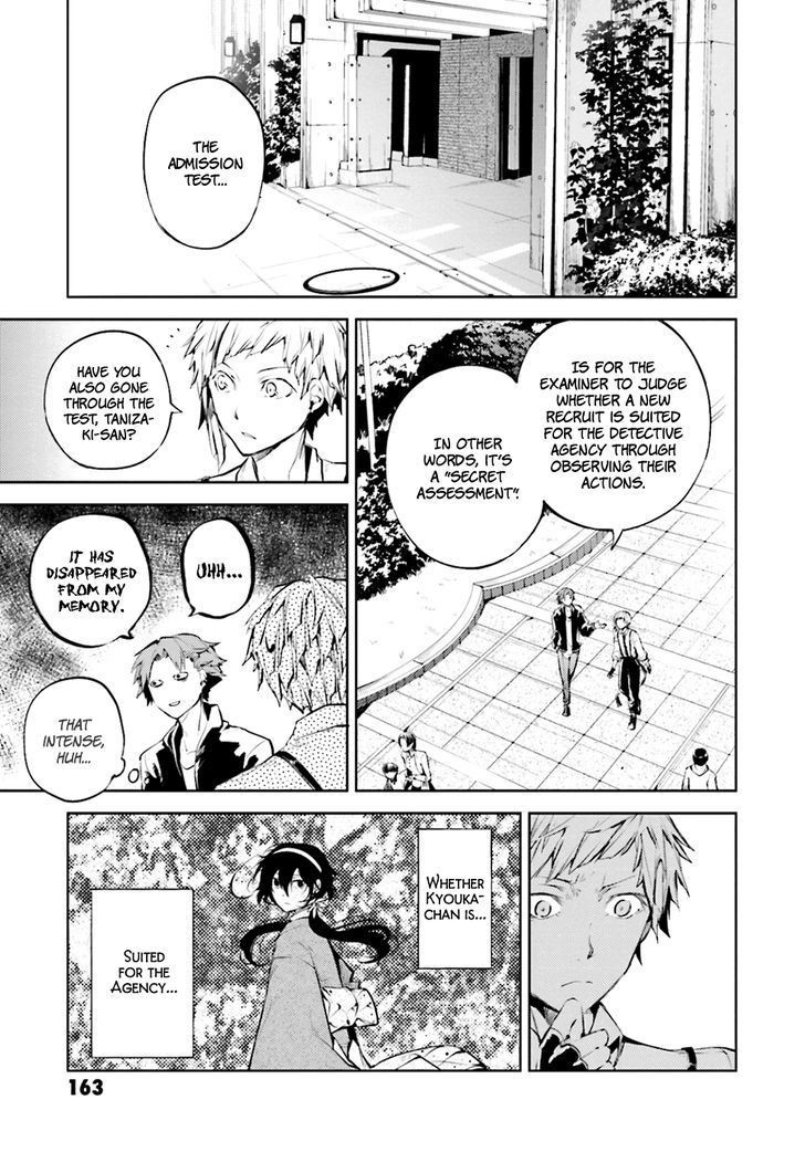 Bungo Stray Dogs chapter 33 page 16