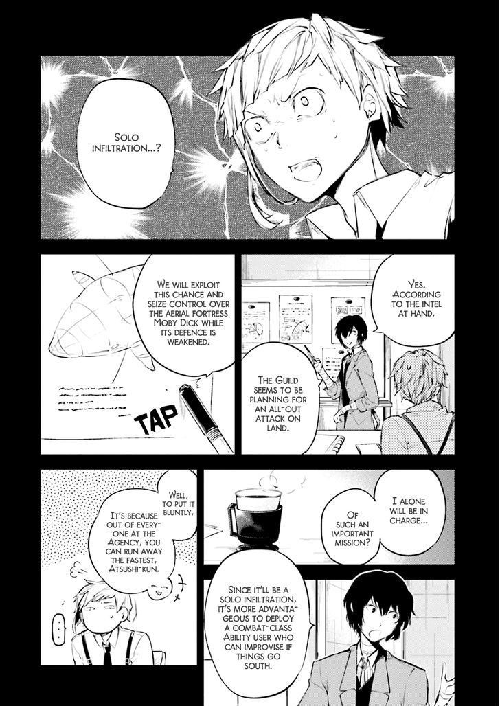 Bungo Stray Dogs chapter 33 page 20
