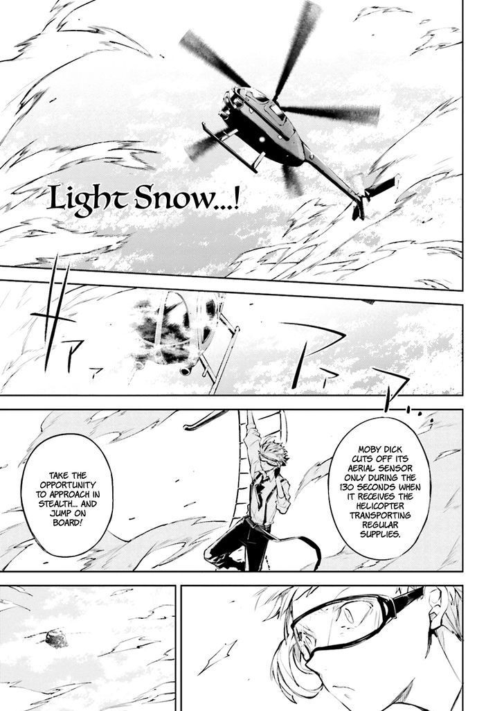 Bungo Stray Dogs chapter 33 page 24
