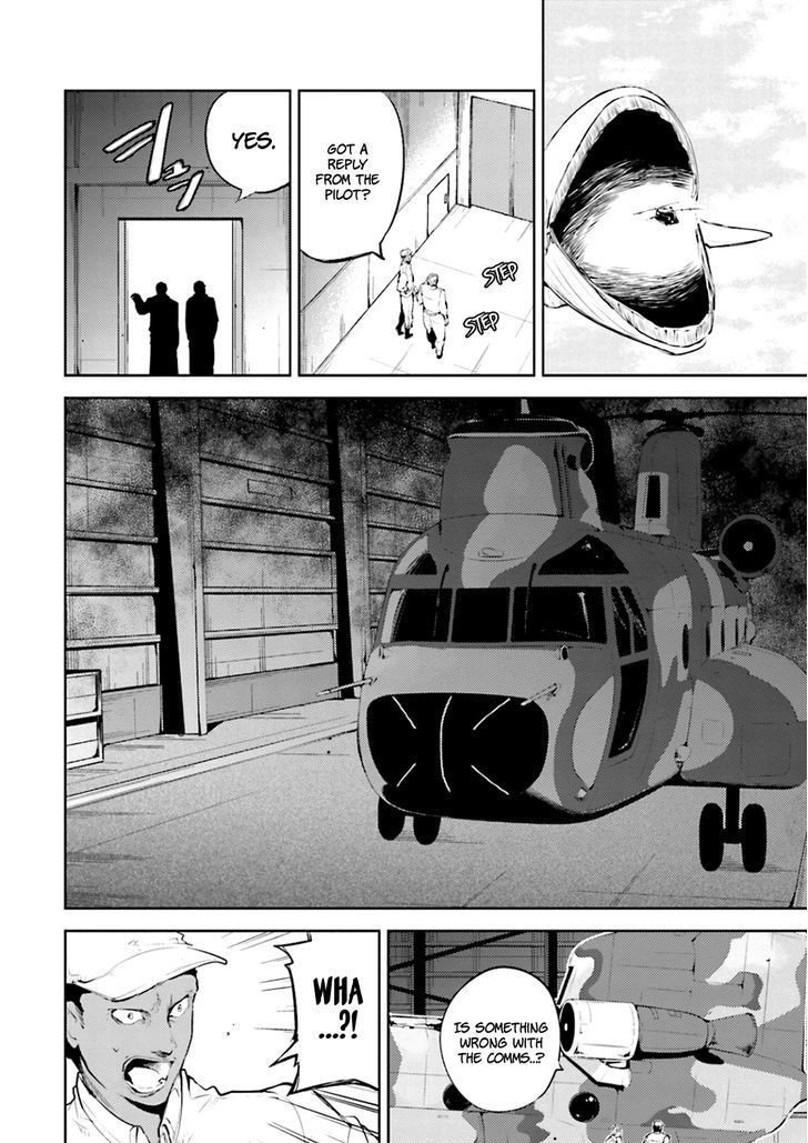 Bungo Stray Dogs chapter 33 page 25