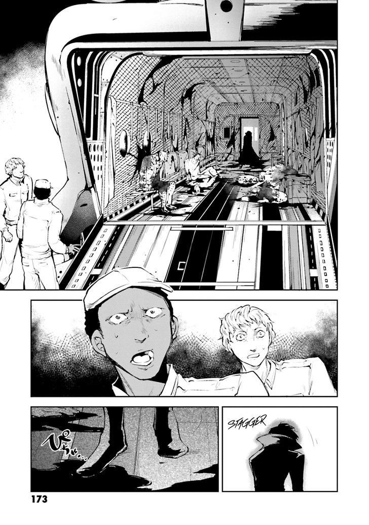 Bungo Stray Dogs chapter 33 page 26