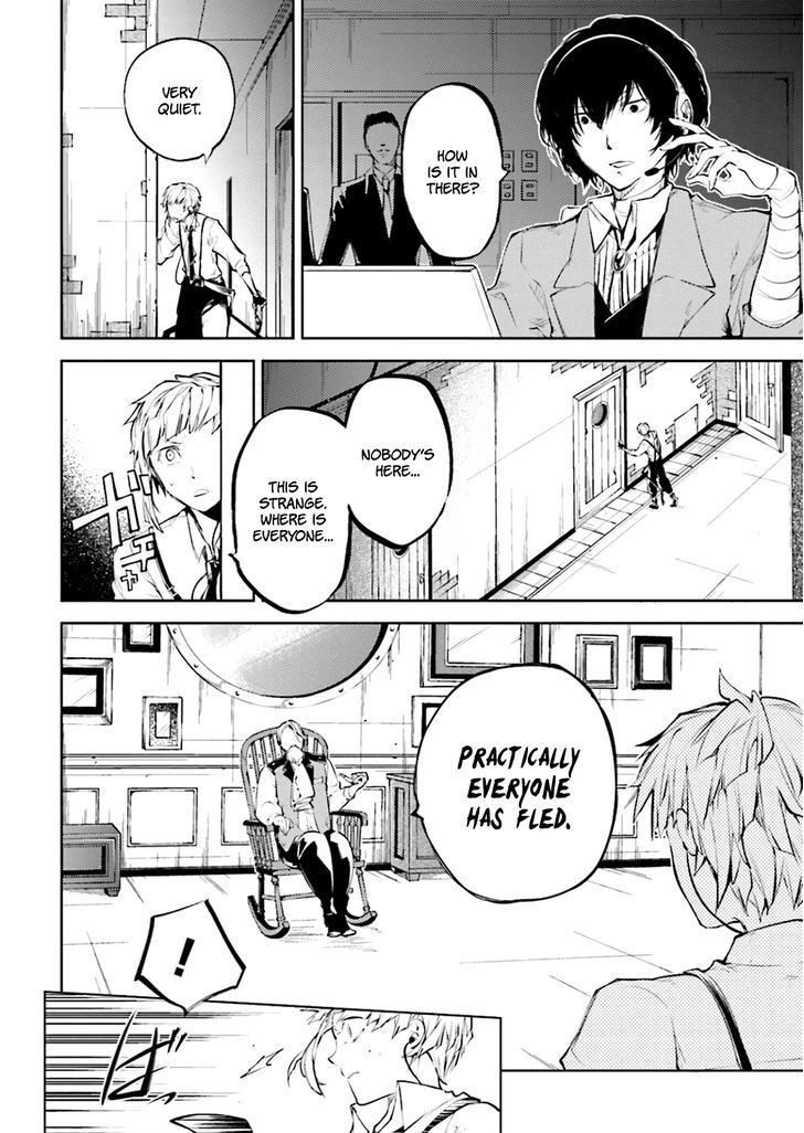 Bungo Stray Dogs chapter 33 page 29