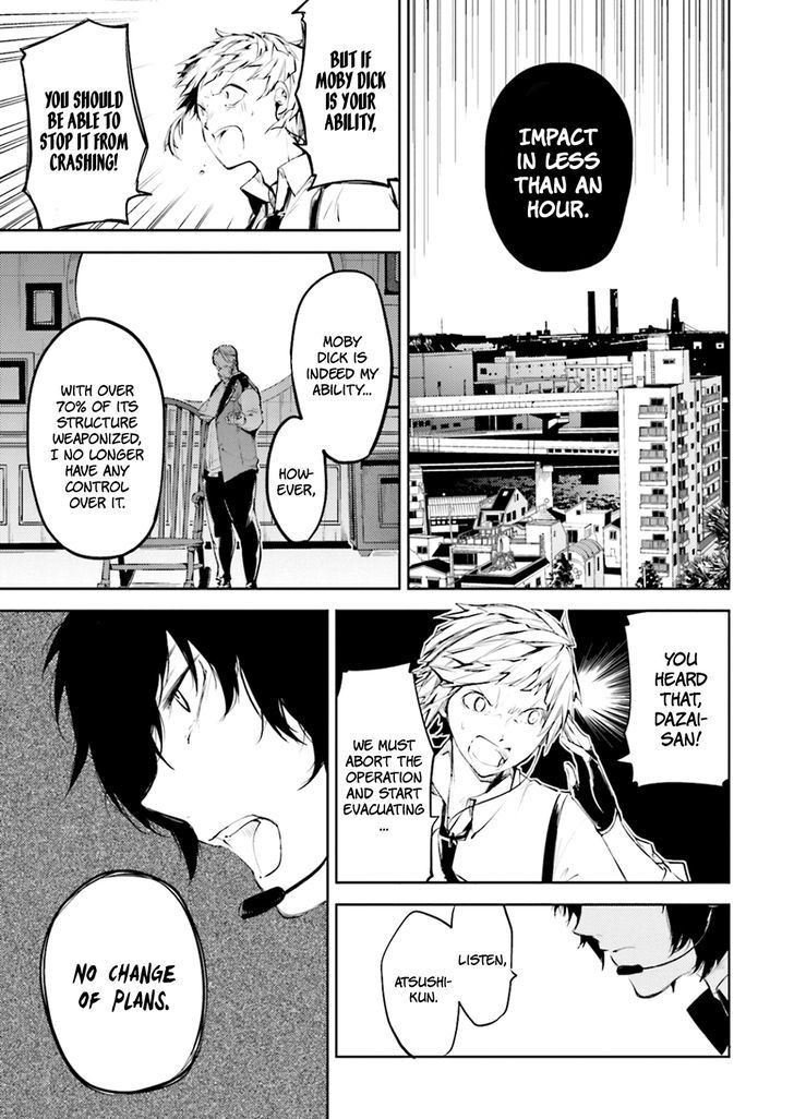Bungo Stray Dogs chapter 33 page 32