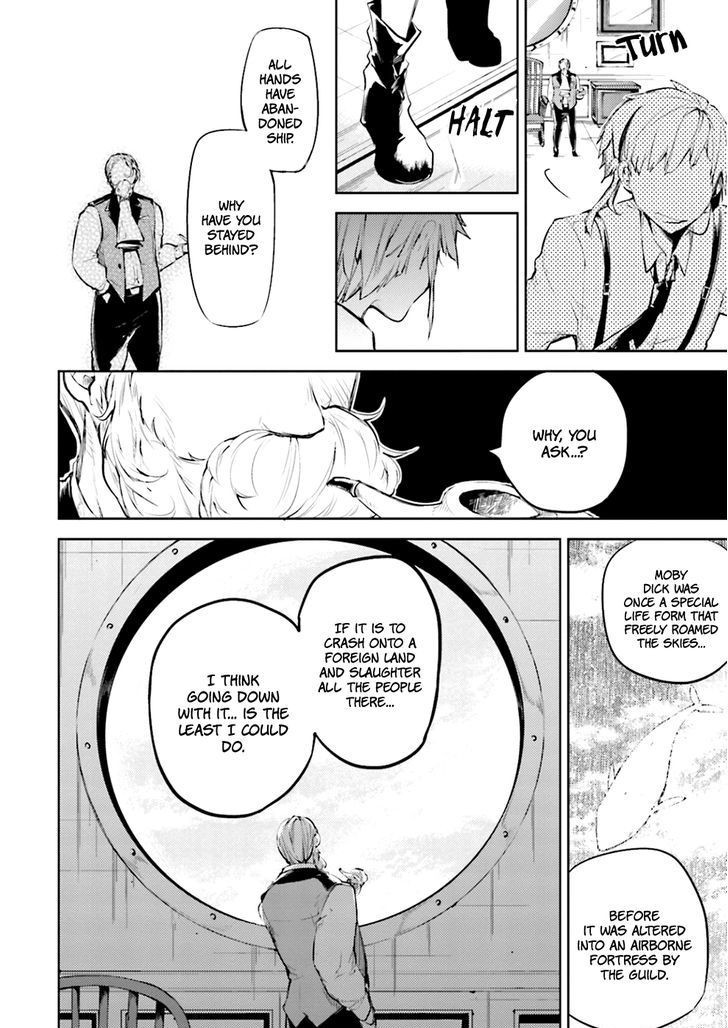 Bungo Stray Dogs chapter 33 page 35