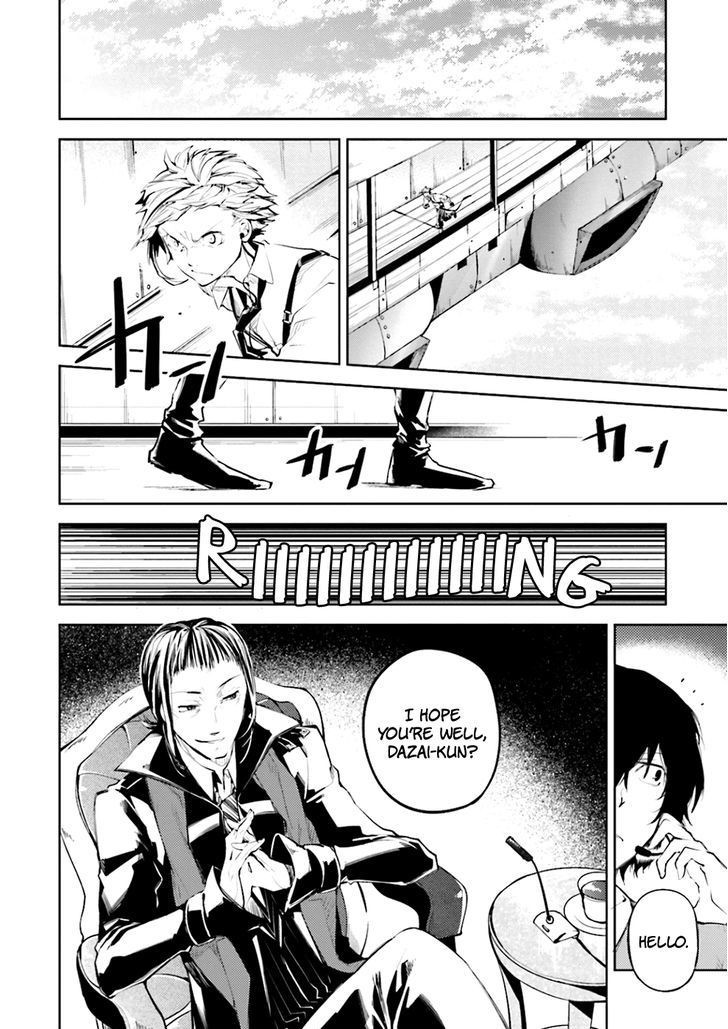 Bungo Stray Dogs chapter 33 page 37