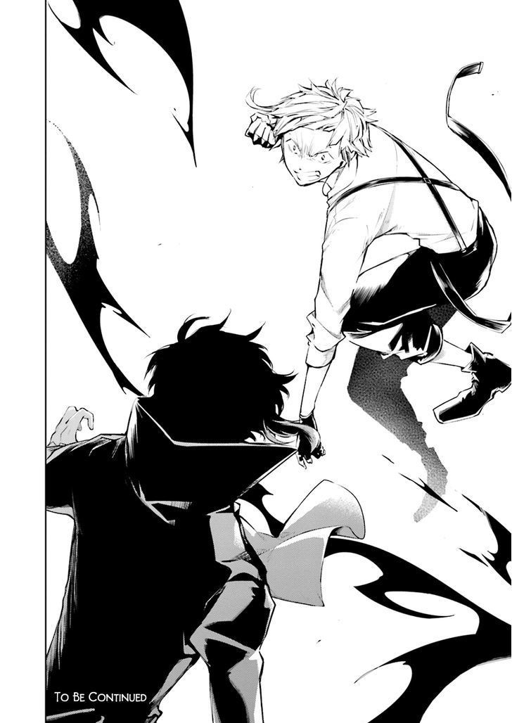 Bungo Stray Dogs chapter 33 page 40