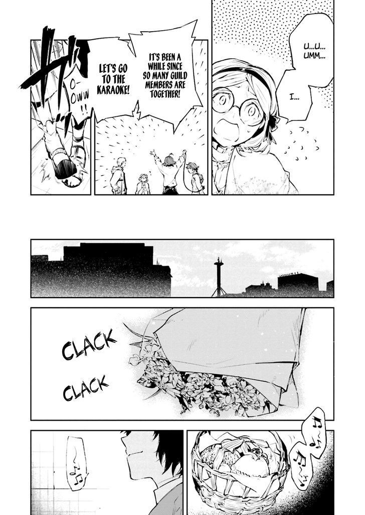 Bungo Stray Dogs chapter 33 page 9